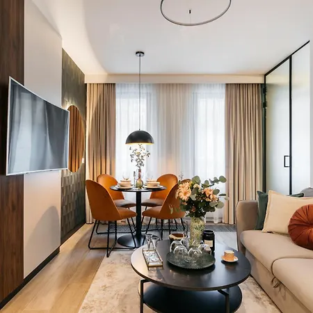 Appartement Smolensk Loft Ac - Homfi Collection *