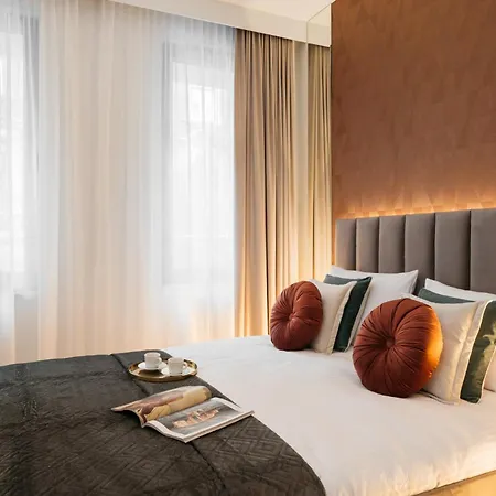 Smolensk Loft Ac - Homfi Collection Apartment *