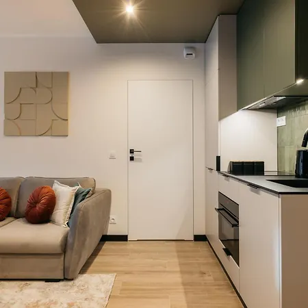 Smolensk Loft - Homfi Collection Apartment