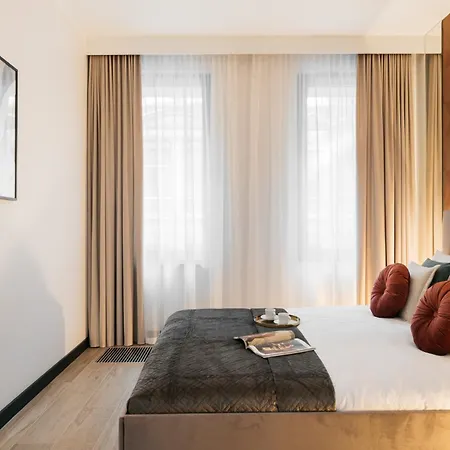 Smolensk Loft - Homfi Collection Krakow