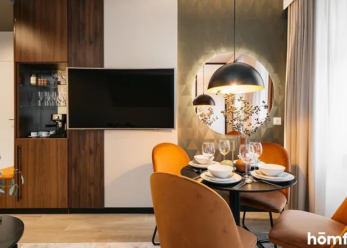 Smolensk Loft - Homfi Collection