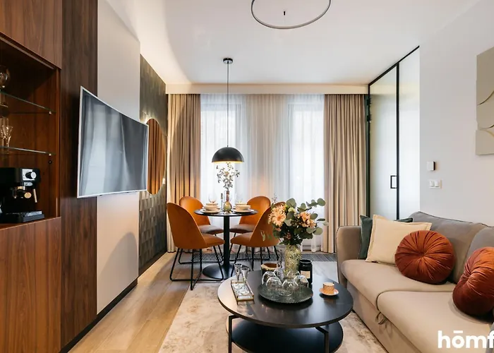 Apartment Smolensk Loft - Homfi Collection *