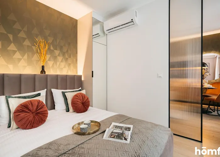 Smolensk Loft - Homfi Collection Apartment Krakow