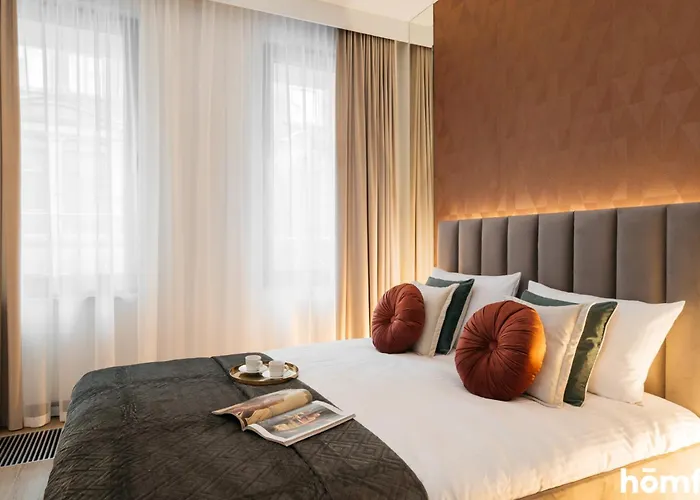 Smolensk Loft - Homfi Collection Apartment *