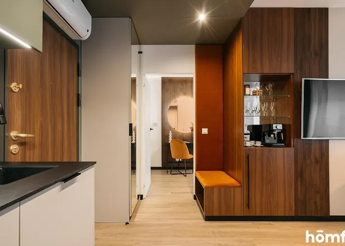 Apartment Smolensk Loft - Homfi Collection