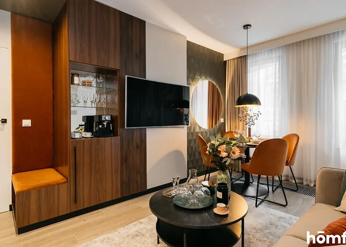 Smolensk Loft - Homfi Collection Krakow