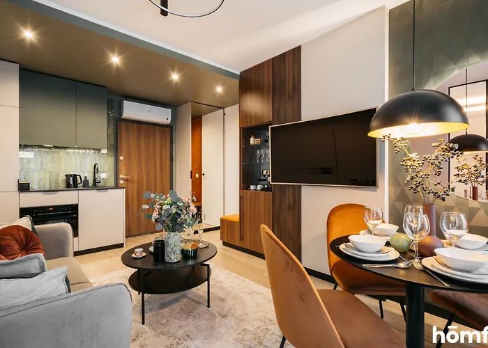 Smolensk Loft - Homfi Collection Krakow