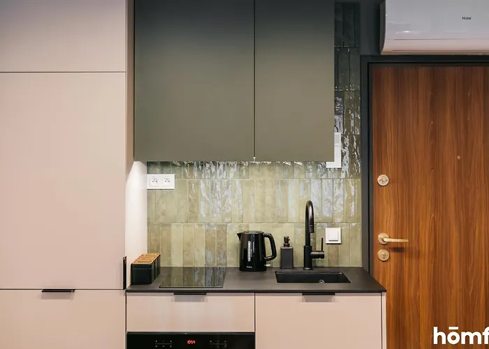 Smolensk Loft - Homfi Collection Apartment Krakow