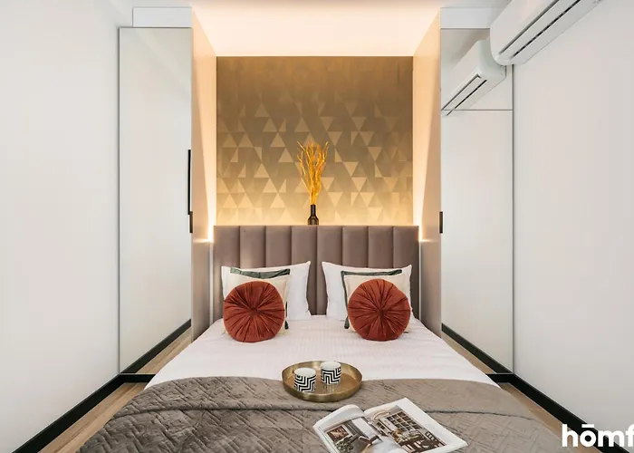 Apartment Smolensk Loft - Homfi Collection *