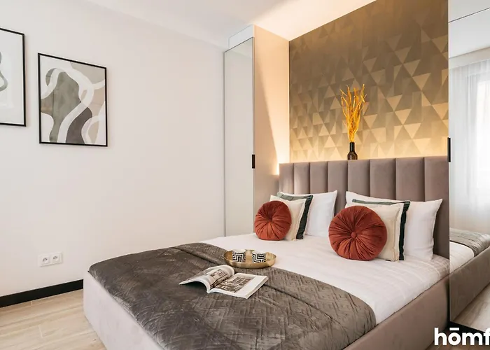 Smolensk Loft - Homfi Collection Apartment Krakow