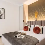 Smolensk Loft - Homfi Collection Апартаменты Краков