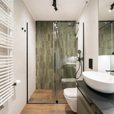 Апартаменты Smolensk Loft - Homfi Collection Краков