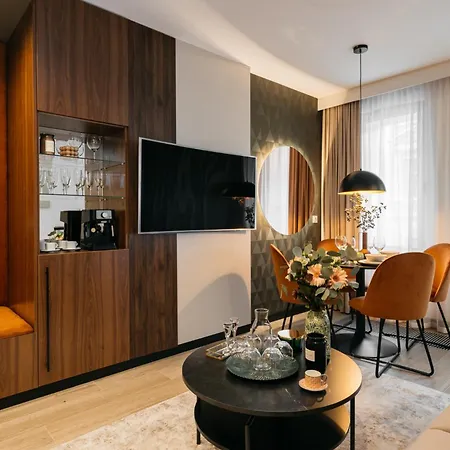 Smolensk Loft - Homfi Collection Krakkó