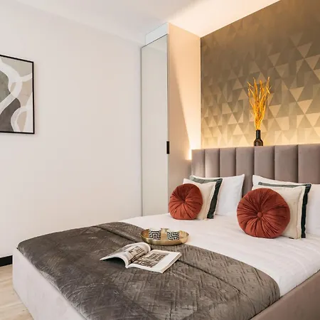 Smolensk Loft - Homfi Collection Apartman Krakkó